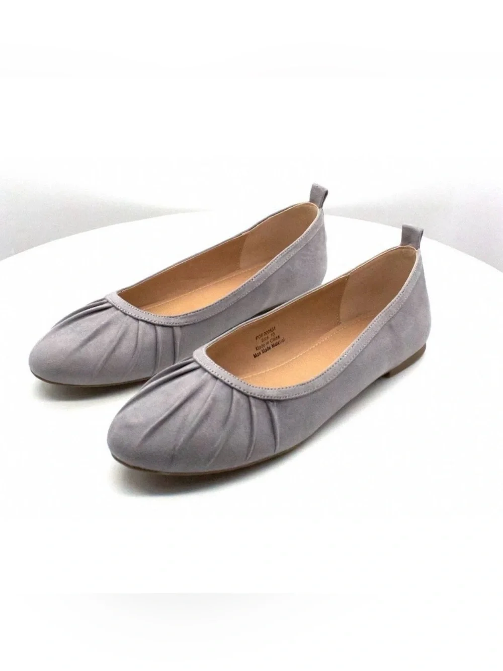 Journee Collection Women's Tannya Flats Women's Shoes BNWOT SZ 10 SFH